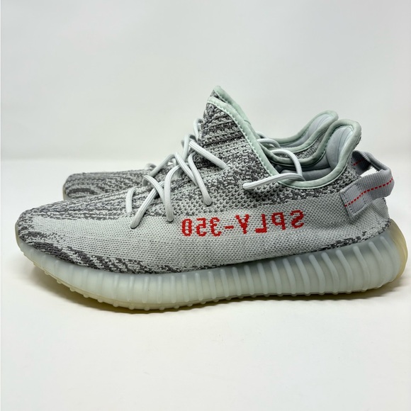 Size 13 - Adidas Yeezy Boost 350 V2 Low Blue Tint
